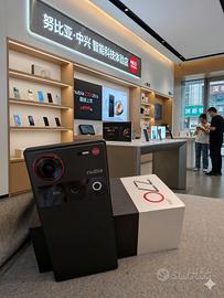 Nubia 70 Ultra 16+512 GB Black