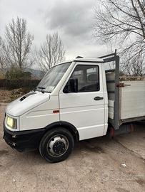 Iveco daily 35-10 turbo