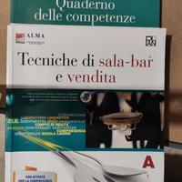tecniche di sala bar e vendit