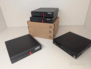 🚀 Mini PC Lenovo ThinkCentre M630e Tiny i5 / i3