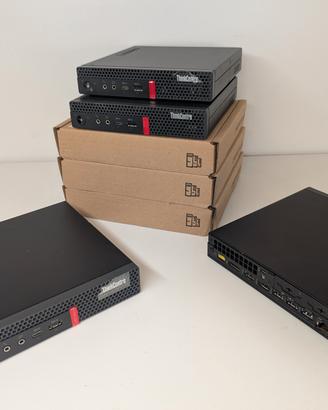 🚀 Mini PC Lenovo ThinkCentre M630e Tiny i5 / i3