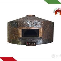 Forni legna e gas rotanti Rf22