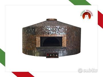 Forni legna e gas rotanti Rf22