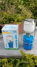 lampada camping gaz