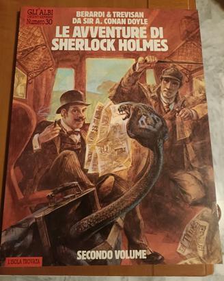 Le Avventure di Sherlock Holmes