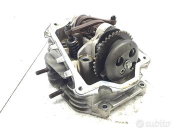 PIAGGIO VESPA ET4 150 TESTA TESTATA HEAD 1999 2002