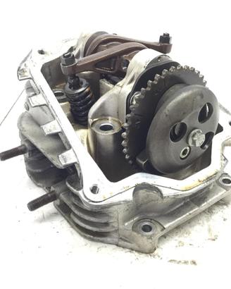PIAGGIO VESPA ET4 150 TESTA TESTATA HEAD 1999 2002