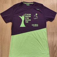 tshirt running o palestra Runnek, nuova