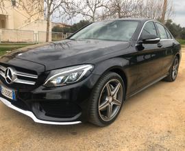 Mercedes c 220 Premium AMG