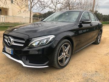 Mercedes c 220 Premium AMG