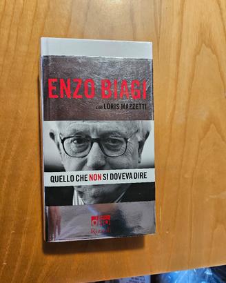 libro Quello che non si doveva dire