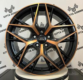 CERCHI IN LEGA FORD C-MAX FOCUS KUGA MONDEO DA 18
