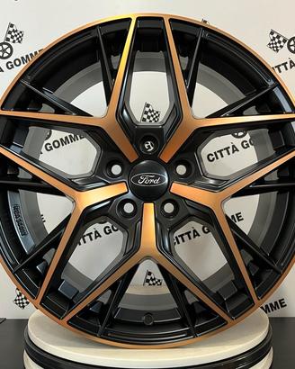CERCHI IN LEGA FORD C-MAX FOCUS KUGA MONDEO DA 18