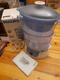Vaporiera Philips HD9120