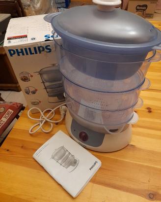Vaporiera Philips HD9120