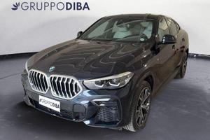 BMW X6 G06 Diesel xdrive30d mhev 48V Msport auto