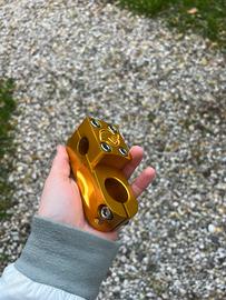 Attacco manubrio se bikes