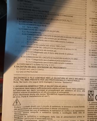 Saldatrice a Filo a corrente di 220 Volt