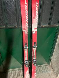 Sci alpinismo dynafit R8.0 165 cm