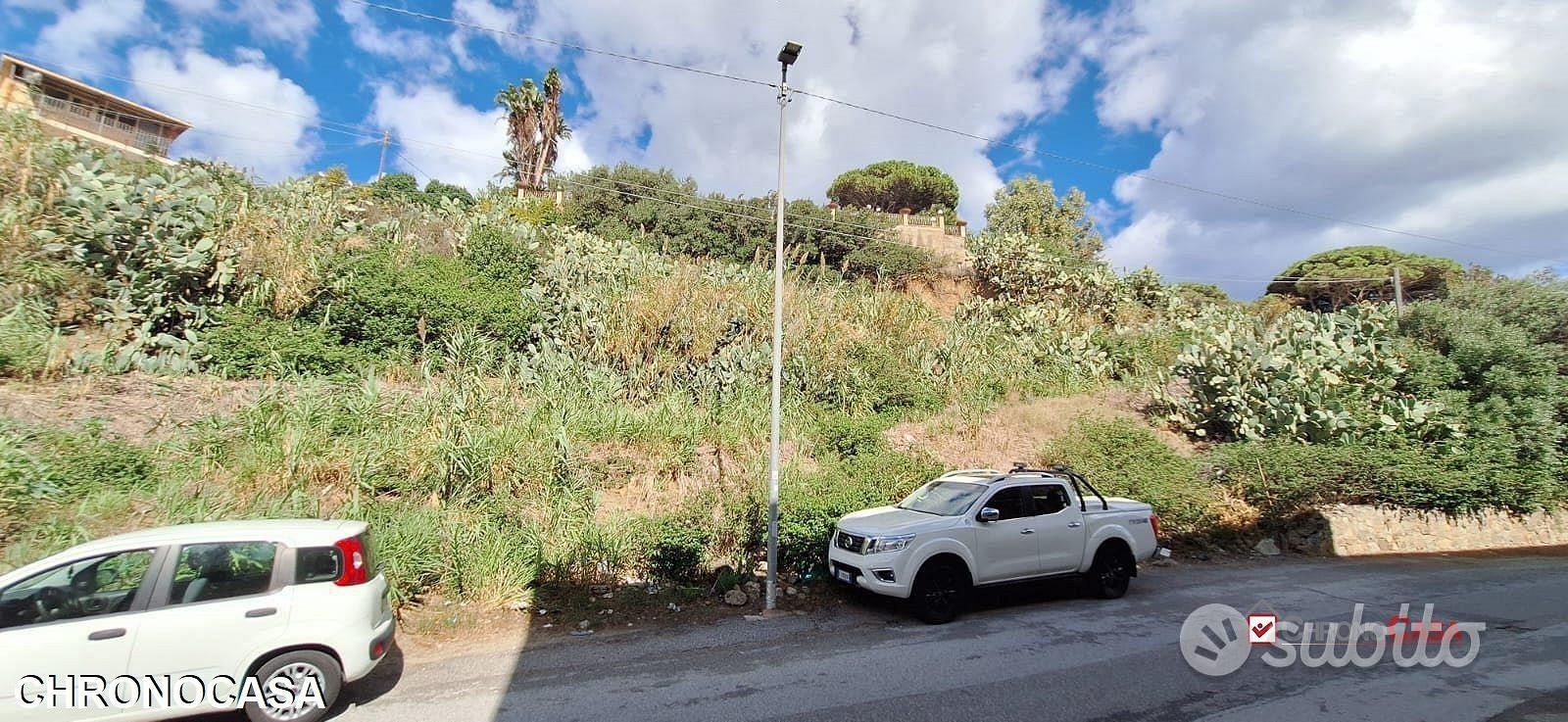 Salita Principe,terreno non edificabile di circa - Vista 4