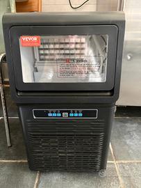 macchinetta del ghiaccio da bar 