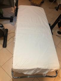 Letto singolo pieghevole