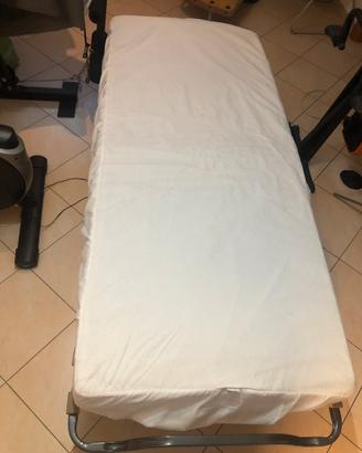 Letto singolo pieghevole