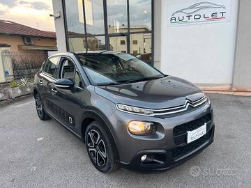 Citroen C3 1.2 puretech Shine s&s 83cv neopatentat