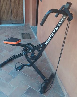 power crunch