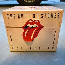Cofanetto rolling stones