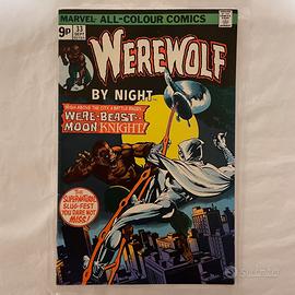 Warewolf by Night 33 1975