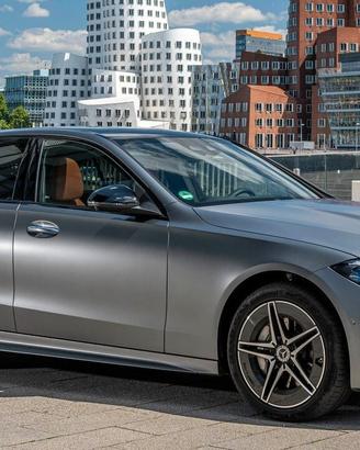 RICAMBI X MERCEDES CLASSE C ANNO 2023