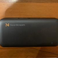 NearStream Scheda di Acquisizione