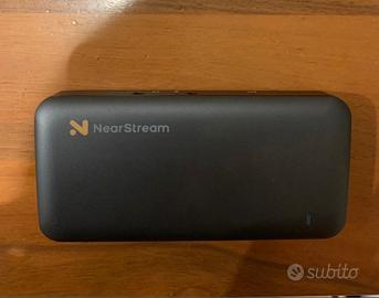 NearStream Scheda di Acquisizione