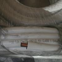 Tubo rame 12x1 mm rivestito