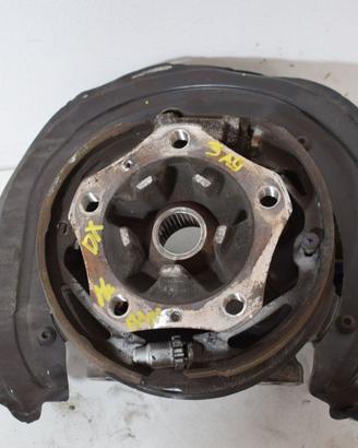 Mozzo posteriore Porsche Cayenne Coupe 3.0 TSI Hyb