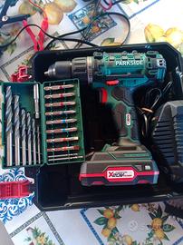 trapano avvitatore nuovo