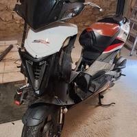 smembro aprilia sr 50 factory