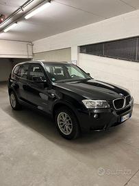 BMW X3 XDRIVE 20D