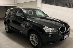 BMW X3 XDRIVE 20D