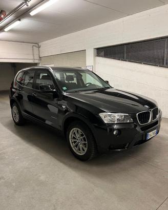 BMW X3 XDRIVE 20D