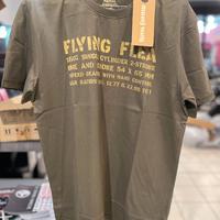 Royal Enfield T-Shirt Verde Taglia L