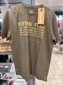 Royal Enfield T-Shirt Verde Taglia L