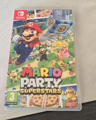 mario Party superstars Nintendo 