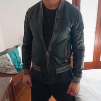 Giubbotto 100% pelle di agnello REPLAY