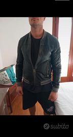 Giubbotto 100% pelle di agnello REPLAY