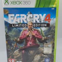 Ubisoft Far Cry 4 - Limited Edition, Xbox 360 