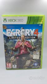Ubisoft Far Cry 4 - Limited Edition, Xbox 360 