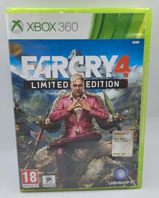 Ubisoft Far Cry 4 - Limited Edition, Xbox 360 