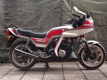 Honda CB 900 - 1983